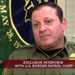 Explosive Scandal Forces Border Chief's Exit