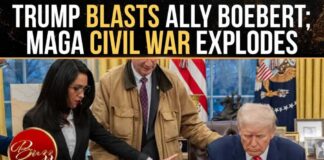 Trump Destroys Boebert With Single Statement