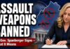 Assault weapons ban bill goes to Gov. Spanberger