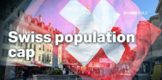 Swiss Population CAP Sparks Immigration Battle