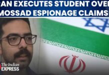Iran's Chilling Execution: Young Engineer's Dark Ordeal
