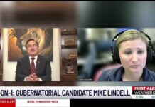 ONE-ON-ONE with Minnesota gubernatorial candidate Mike Lindell