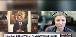 ONE-ON-ONE with Minnesota gubernatorial candidate Mike Lindell