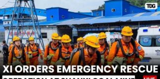 90 dead after Chinese coal mine blast | ABC NEWS