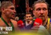 Boxing Chaos At The Pyramids - Controversy!