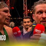 Boxing Chaos At The Pyramids – Controversy! Boxing Chaos At The Pyramids - Controversy!