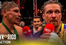 Boxing Chaos At The Pyramids – Controversy! Boxing Chaos At The Pyramids - Controversy!