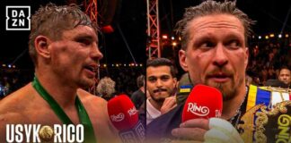 Boxing Chaos At The Pyramids - Controversy!