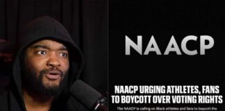 Black Athletes BOYCOTT Red-State Schools!