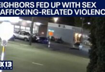 Residents FIGHT BACK Against Gun-Toting Pimps! Residents FIGHT BACK Against Gun-Toting Pimps!