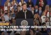 NFL Star's Trump Moment Sparks Media Firestorm!