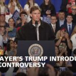 NFL Star's Trump Moment Sparks Media Firestorm!