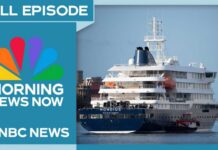 Morning News NOW Full Episode - May 11
