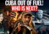 Cuba Runs Out Of Fuel - See Who They're Blaming!