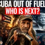 Cuba Runs Out Of Fuel - See Who They're Blaming!