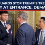 Intense Showdown Between Secret Service and Chinese Agents! Intense Showdown Between Secret Service and Chinese Agents!