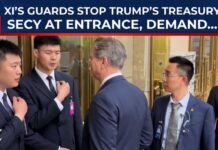 Intense Showdown Between Secret Service and Chinese Agents! Intense Showdown Between Secret Service and Chinese Agents!