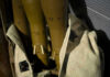 Forgotten WW2 Bomb EXPLODES – Destroys Entire Village! Bag with grenades in fabric holder