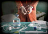 Supreme Court Slams State’s CONTROVERSIAL Execution Method! Vial labeled Sodium Thiopental near handcuffed person.