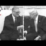 Trump Walks Into G7 – Peace Deal In Hand! Tensions between Trump and European leaders ahead of G7 summit in France