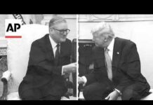 Trump Walks Into G7 – Peace Deal In Hand! Tensions between Trump and European leaders ahead of G7 summit in France