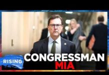 Republican congressman missing for over 80 days privately calls allies: Report | RISING