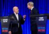 Fox News Candidate Reveals His TOP AGENDA As Governor! New poll shows Steyer edging Hilton in CA governor's race as battle for 2nd tightens