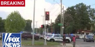 BREAKING: Multiple people shot near festival in Ohio, police say