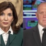 ICE INVADES NYC During NBA Finals! Tom Homan: We’re going to FLOOD THE ZONE in New York