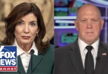 ICE INVADES NYC During NBA Finals! Tom Homan: We’re going to FLOOD THE ZONE in New York