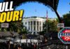 Full Tour of The UFC Freedom 250 Event at The White House (FIRST LOOK)