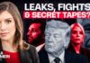 Inside Trump’s Epstein Panic: Who Leaked the Situation Room?