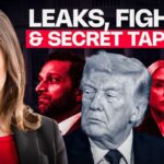 Trump Team FRANTIC – Situation Room Bugged! Inside Trump’s Epstein Panic: Who Leaked the Situation Room?