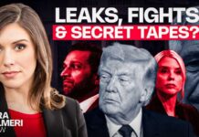 Inside Trump’s Epstein Panic: Who Leaked the Situation Room?