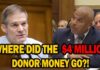 Civil Rights Boss Sent $1.2 million To Neo-Nazi Lover! 'Where Did the Donor Money Go?' Jim Jordan Confronts SPLC CEO at House Hearing