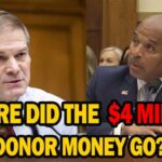 Civil Rights Boss Sent $1.2 million To Neo-Nazi Lover! 'Where Did the Donor Money Go?' Jim Jordan Confronts SPLC CEO at House Hearing