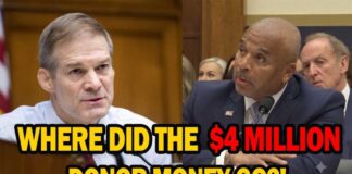 'Where Did the Donor Money Go?' Jim Jordan Confronts SPLC CEO at House Hearing