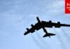 B-52 Crashes After Takeoff At Edwards Air Force Base