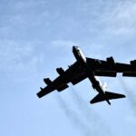 8 Killed in B-52 Crash – Another Military Aircraft Goes Down! B-52 Crashes After Takeoff At Edwards Air Force Base