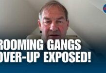 Rupert Lowe: ‘This Is Pure Evil’ as 200-Page Grooming Gangs Report Released
