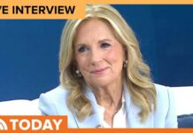Jill Biden SQUIRMS Onstage As Joe Destroys Book Tour Jill Biden SQUIRMS Onstage As Joe Destroys Book Tour