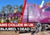 Rush Hour Train Carnage – 1 DEAD, 89 Injured! Trains Crash In UK: Two Passenger Trains Collide Near Bedford Leaving 89 Injured and 1 Dead | WATCH