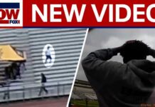 New Video Shows Karmelo Anthony FLEEING Scene! WATCH: New video released from Texas track meet stabbing