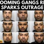 UK Reopens First Batch Of Grooming Gang Cases In Major National Crackdown | UK News | 4K | N18G