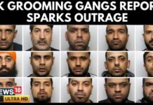 Rape Gang ARRESTED – Nationwide Cover-up! UK Reopens First Batch Of Grooming Gang Cases In Major National Crackdown | UK News | 4K | N18G