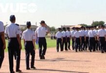 Flu outbreak at Lackland Air Force base prompts military to require recruits’ vaccinations
