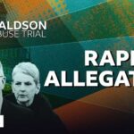First Gay Surrogate Dad CAUGHT In Child Rape Storm The Donaldson Sex Abuse Trial: 6. Rape allegation