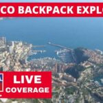 Backpack Bomb EXPLODES – Shreds City Center Backpack Explosion in Monaco (Possible Bombing Attack) - LIVE Breaking News Coverage