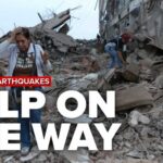 Shocking Satellite Pics Show HARROWING Quake Damage VENEZUELA EARTHQUAKES: Death toll rises, Virginia team deploys to help rescue efforts
