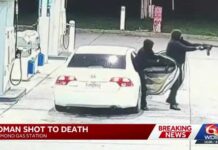 Maniac Fires 70 BULLETS – Woman DEAD! Hammond police investigating deadly gas station shooting